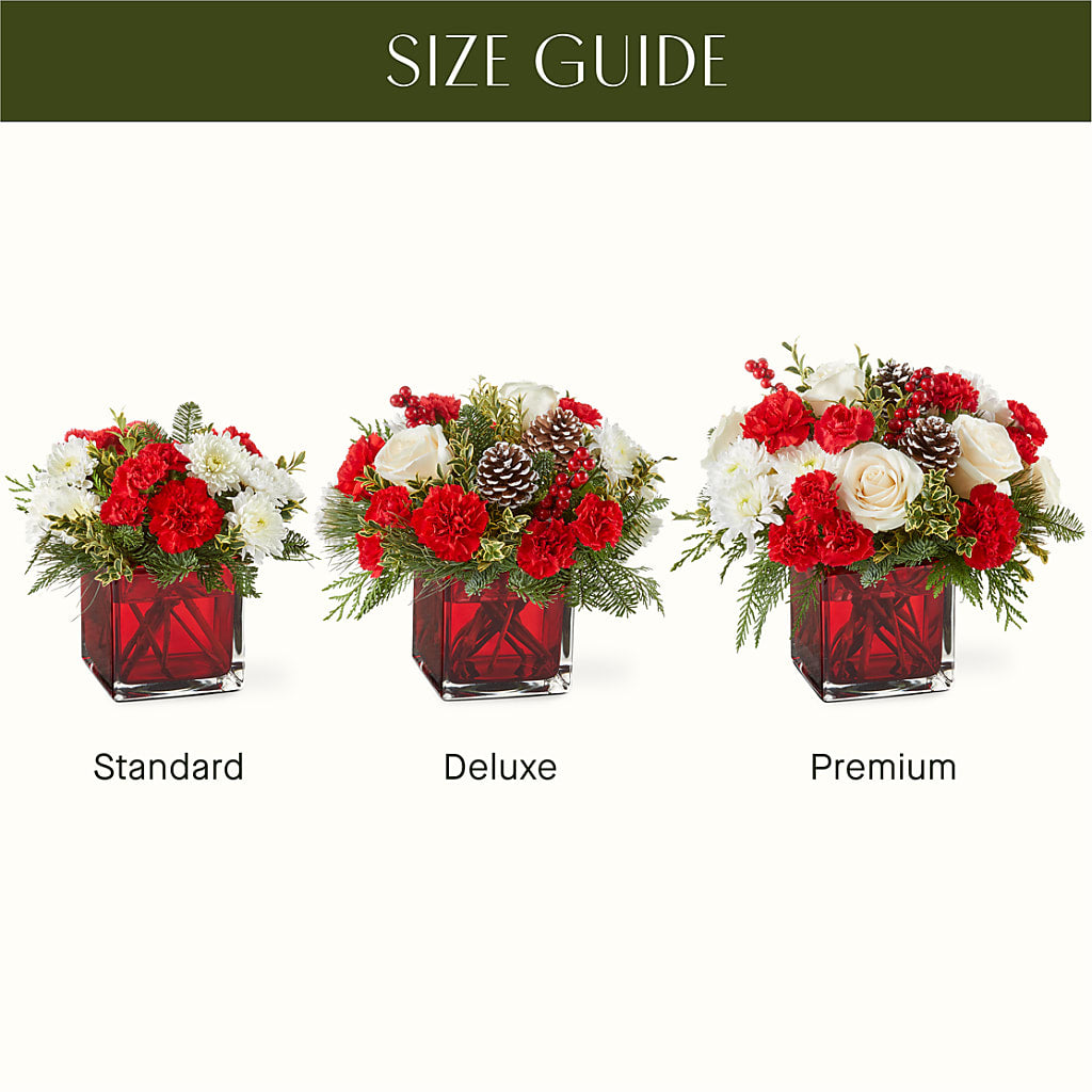 Christmas Market Bouquet –  Mulberry Florist And Gift Shop, Elizabethtown KY