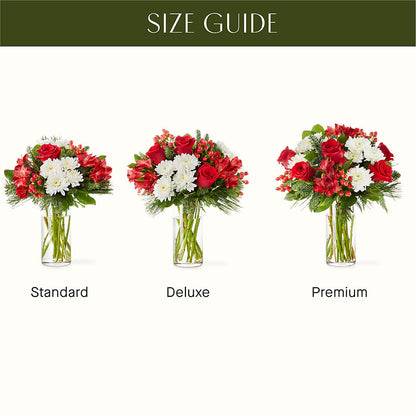 Letters to Santa Bouquet –  Mulberry Florist And Gift Shop, Elizabethtown KY