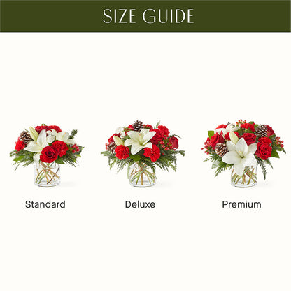 Oh So Jolly Bouquet –  Mulberry Florist And Gift Shop, Elizabethtown KY