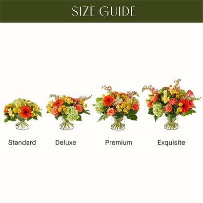 Autumn Sunshine Bouquet –  Mulberry Florist And Gift Shop, Elizabethtown KY