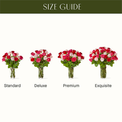 Charming Rose Bouquet –  Mulberry Florist And Gift Shop, Elizabethtown KY