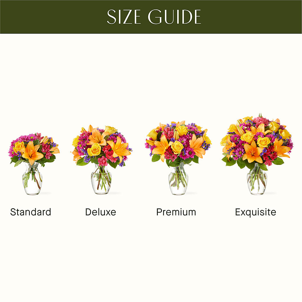 Colorful Visions Bouquet –  Mulberry Florist And Gift Shop, Elizabethtown KY
