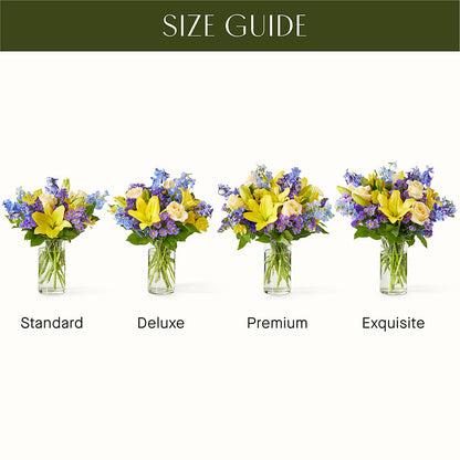 Limoncello Bouquet –  Mulberry Florist And Gift Shop, Elizabethtown KY