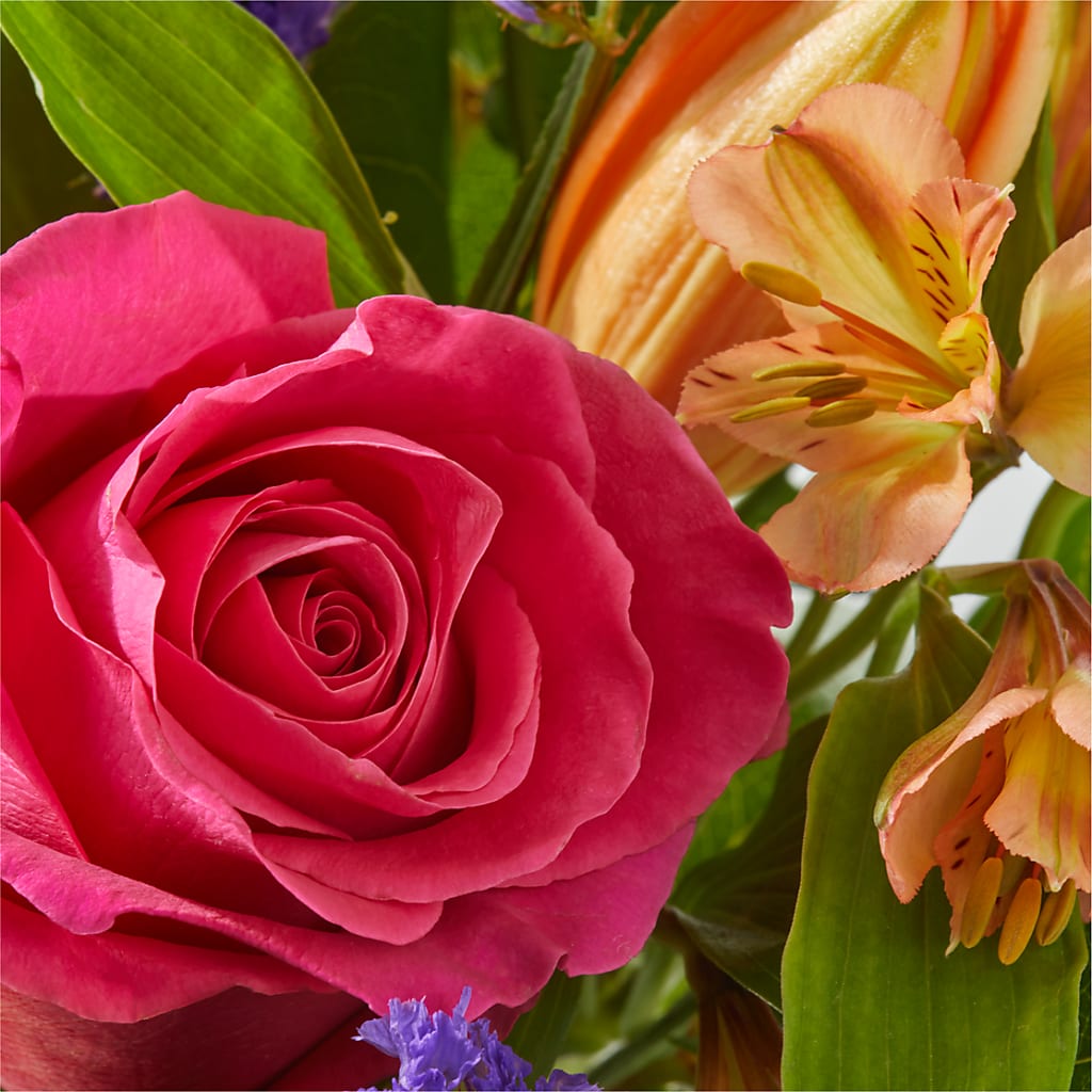 Joyful Bouquet –  Mulberry Florist And Gift Shop, Elizabethtown KY