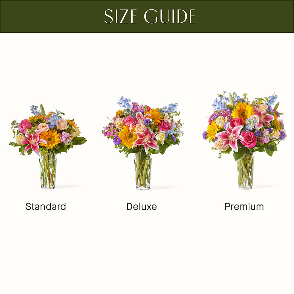 Dreamy Meadows Bouquet –  Mulberry Florist And Gift Shop, Elizabethtown KY