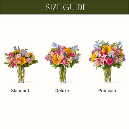 Dreamy Meadows Bouquet –  Mulberry Florist And Gift Shop, Elizabethtown KY