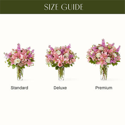 Ethereal Beauty Bouquet –  Mulberry Florist And Gift Shop, Elizabethtown KY