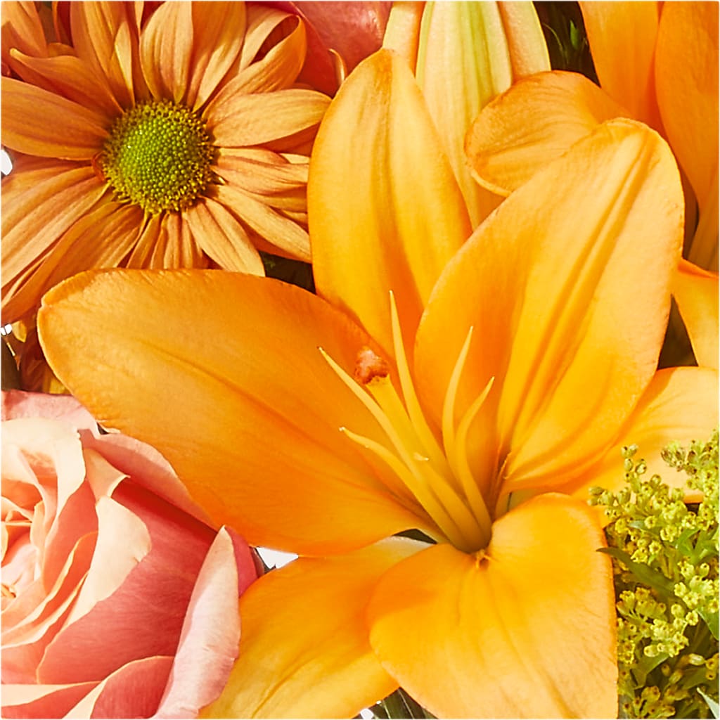 Harvest Hayride Bouquet –  Mulberry Florist And Gift Shop, Elizabethtown KY
