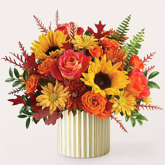 Fall Campfire Bouquet –  Mulberry Florist And Gift Shop, Elizabethtown KY