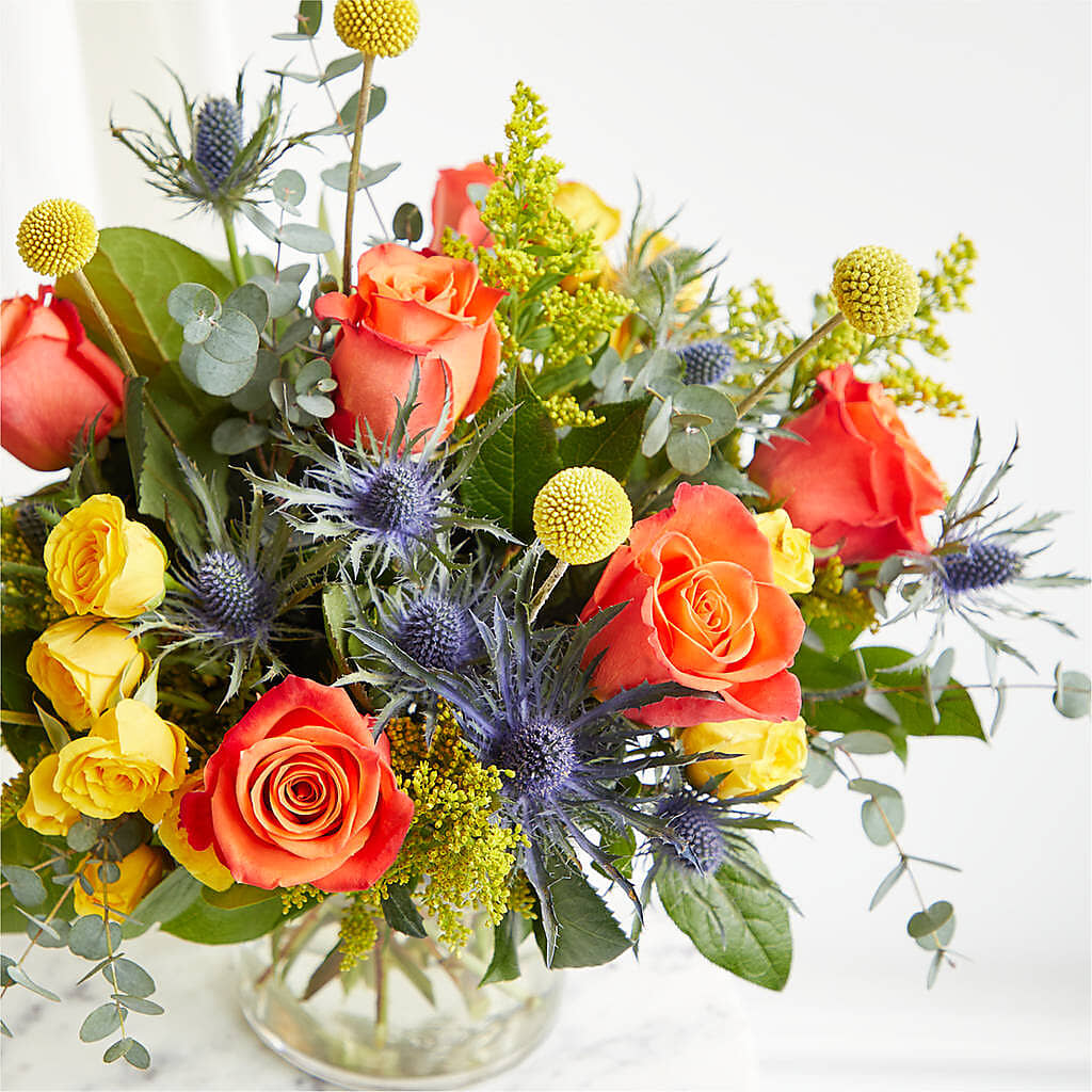 Disco Bouquet –  Mulberry Florist And Gift Shop, Elizabethtown KY