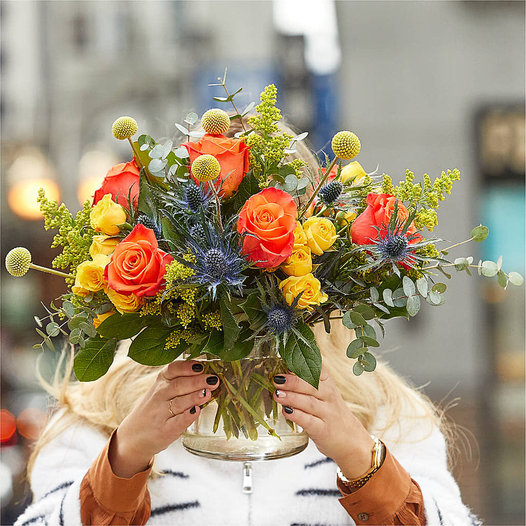 Disco Bouquet –  Mulberry Florist And Gift Shop, Elizabethtown KY
