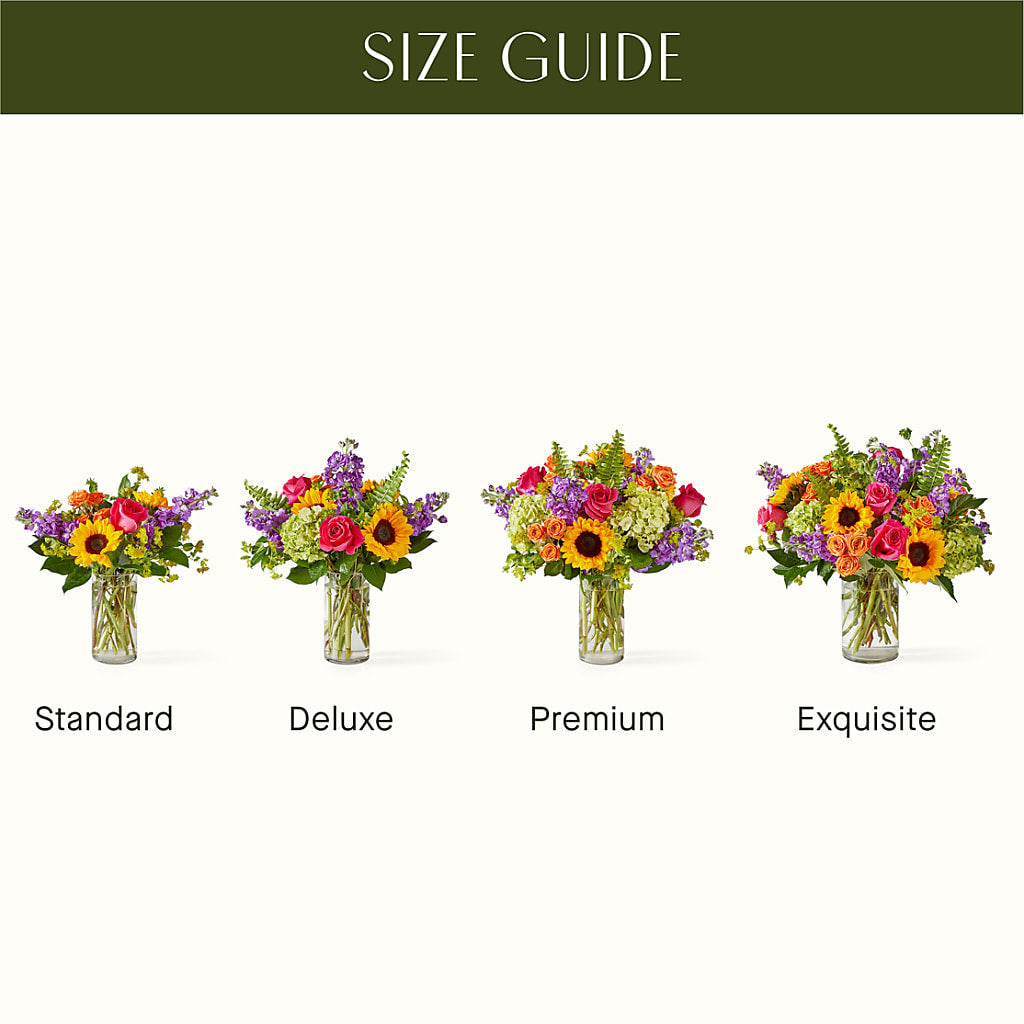 Vibrant Greetings Bouquet –  Mulberry Florist And Gift Shop, Elizabethtown KY