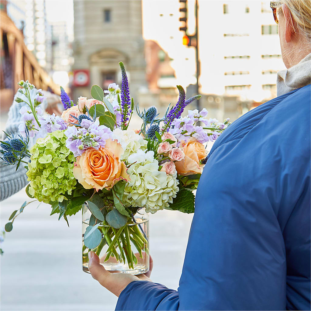 Porch Swing Bouquet –  Mulberry Florist And Gift Shop, Elizabethtown KY