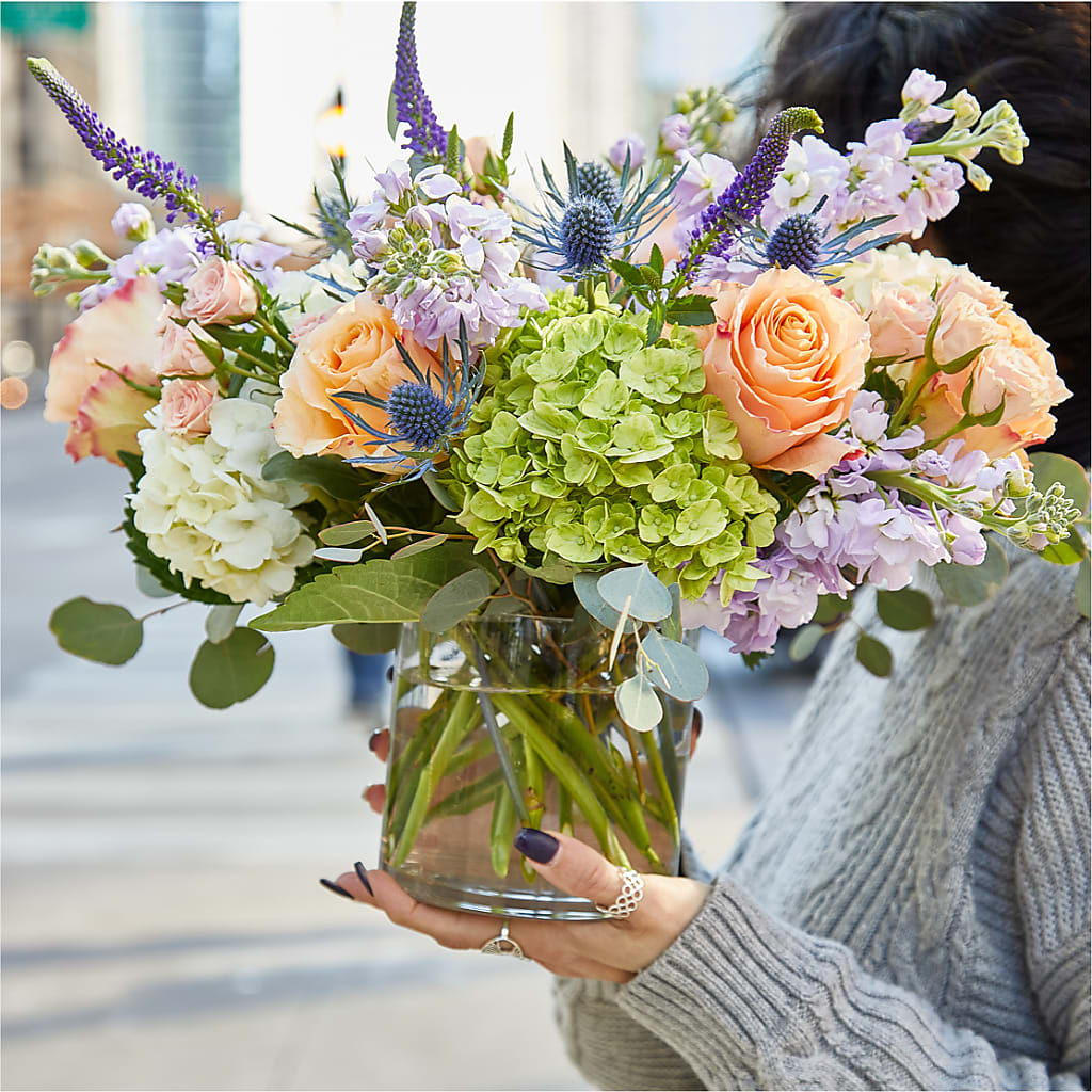 Porch Swing Bouquet –  Mulberry Florist And Gift Shop, Elizabethtown KY