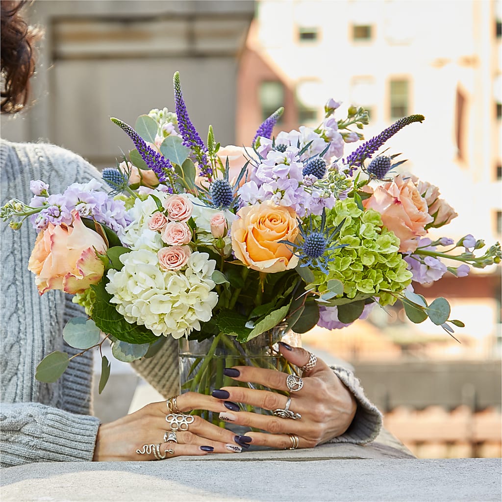 Porch Swing Bouquet –  Mulberry Florist And Gift Shop, Elizabethtown KY