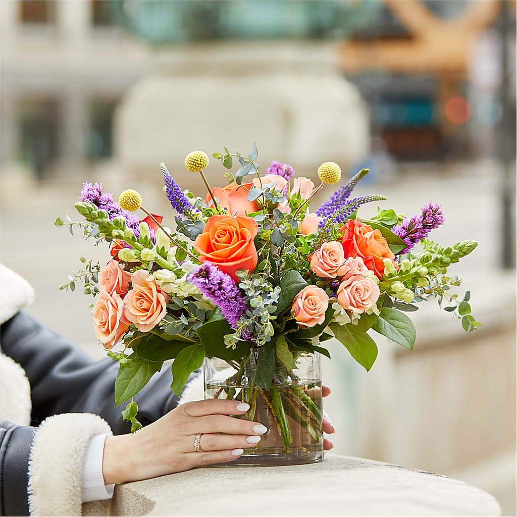 The Standout Bouquet –  Mulberry Florist And Gift Shop, Elizabethtown KY