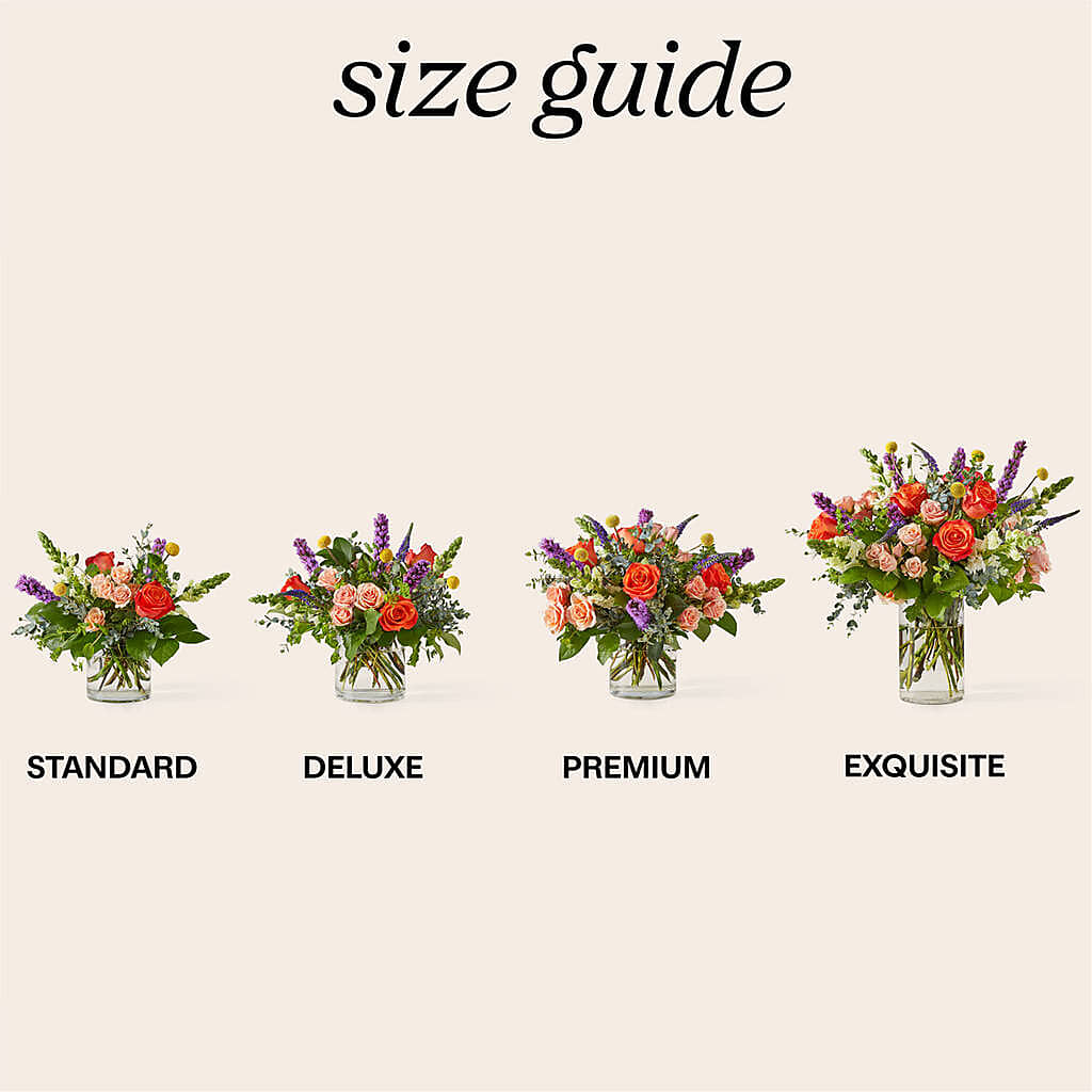 The Standout Bouquet –  Mulberry Florist And Gift Shop, Elizabethtown KY