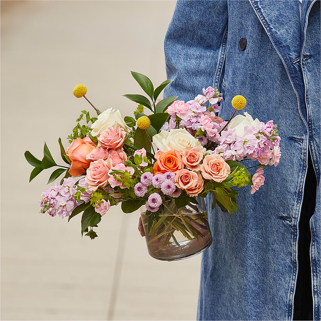 French Market Bouquet –  Mulberry Florist And Gift Shop, Elizabethtown KY