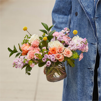 French Market Bouquet –  Mulberry Florist And Gift Shop, Elizabethtown KY