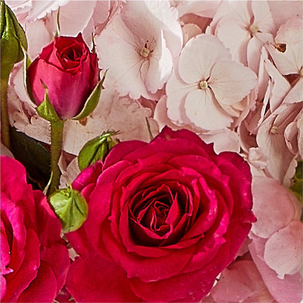 Glitz & Glam Bouquet –  Mulberry Florist And Gift Shop, Elizabethtown KY