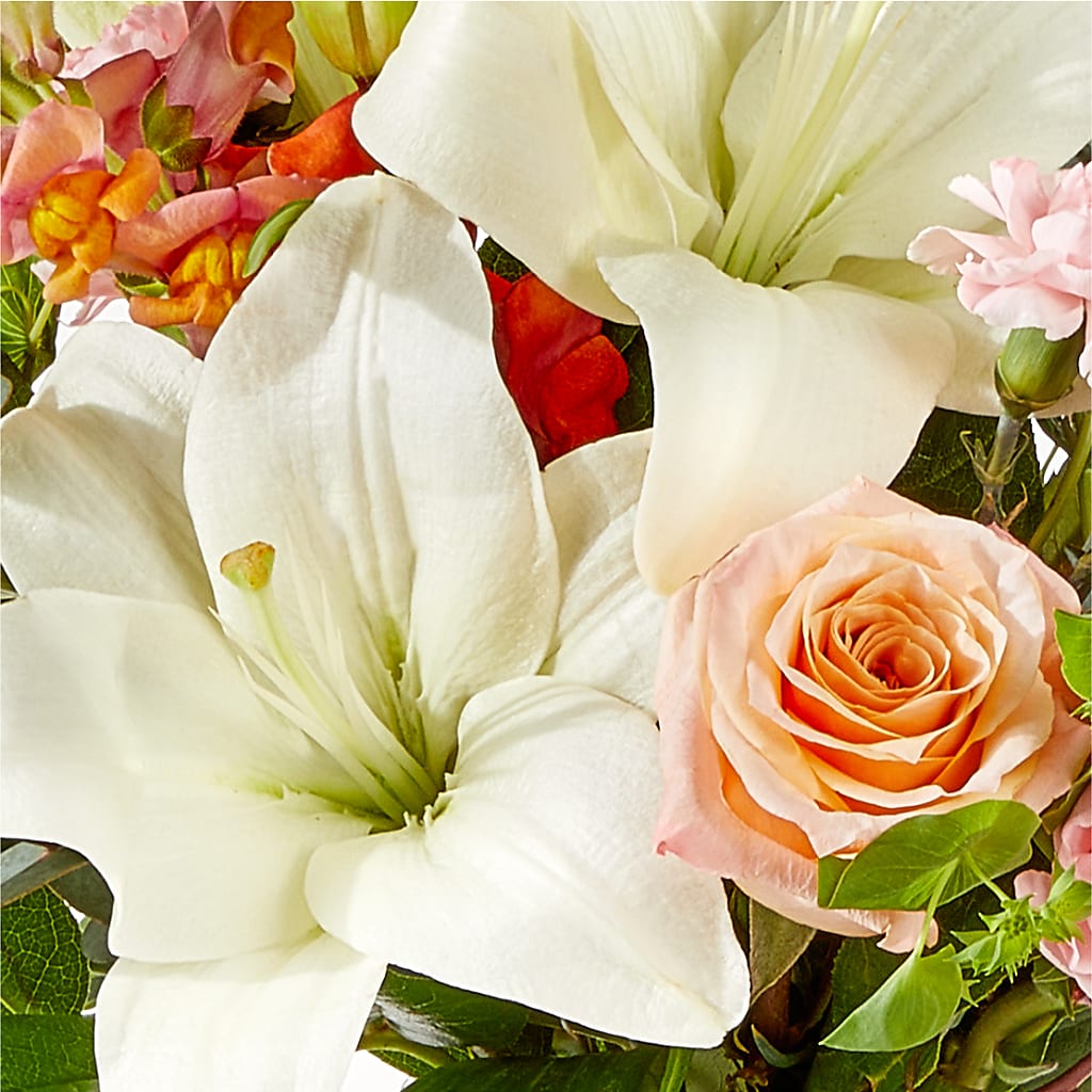 Grapefruit Splash Bouquet –  Mulberry Florist And Gift Shop, Elizabethtown KY