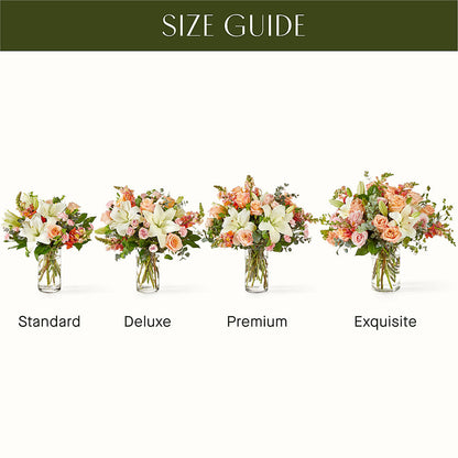 Grapefruit Splash Bouquet –  Mulberry Florist And Gift Shop, Elizabethtown KY