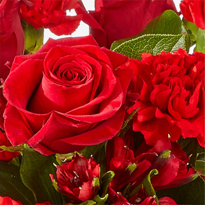 The Heartstrings Bouquet –  Mulberry Florist And Gift Shop, Elizabethtown KY