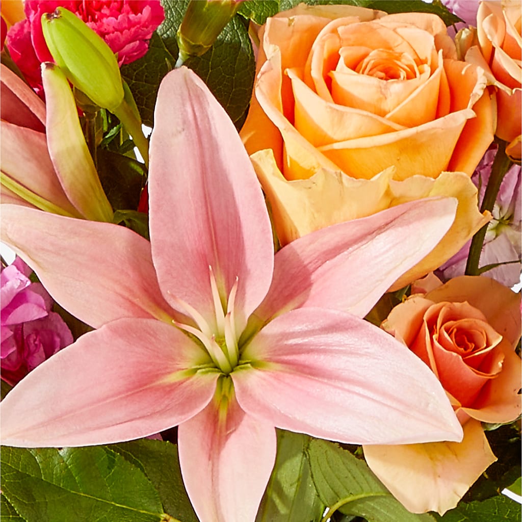 Bisous Bouquet –  Mulberry Florist And Gift Shop, Elizabethtown KY