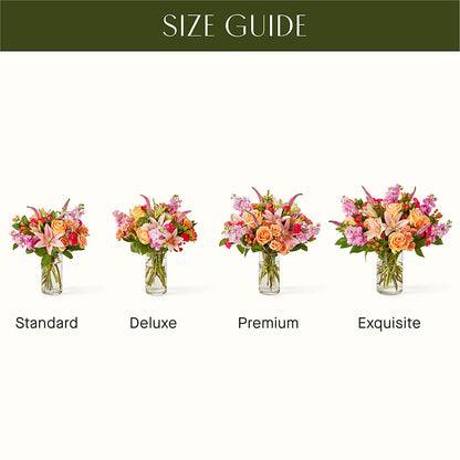Bisous Bouquet –  Mulberry Florist And Gift Shop, Elizabethtown KY