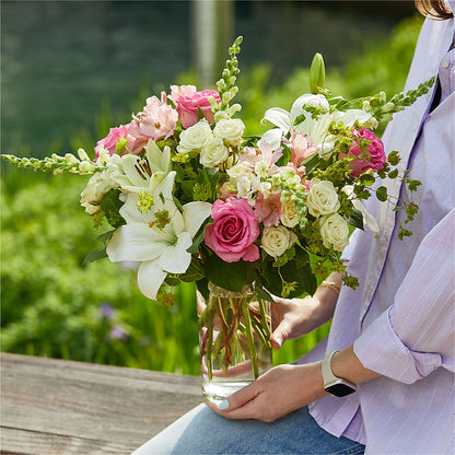 Fondly Bouquet –  Mulberry Florist And Gift Shop, Elizabethtown KY