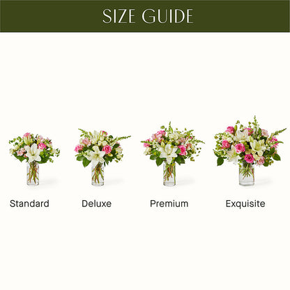 Fondly Bouquet –  Mulberry Florist And Gift Shop, Elizabethtown KY