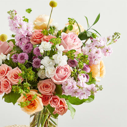 Perfect Contentment Bouquet –  Mulberry Florist And Gift Shop, Elizabethtown KY