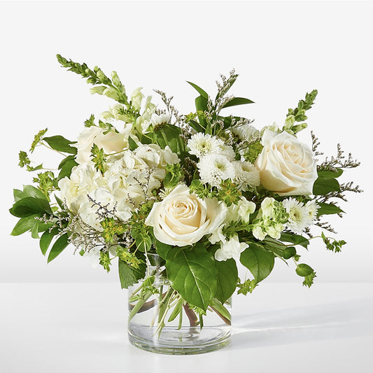 Hint of Vanilla Bouquet –  Mulberry Florist And Gift Shop, Elizabethtown KY