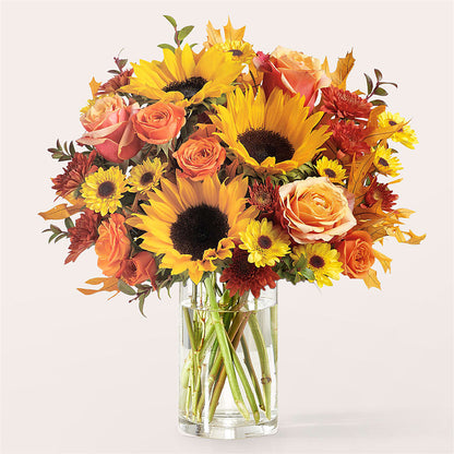 Fluttering Foliage Bouquet –  Mulberry Florist And Gift Shop, Elizabethtown KY