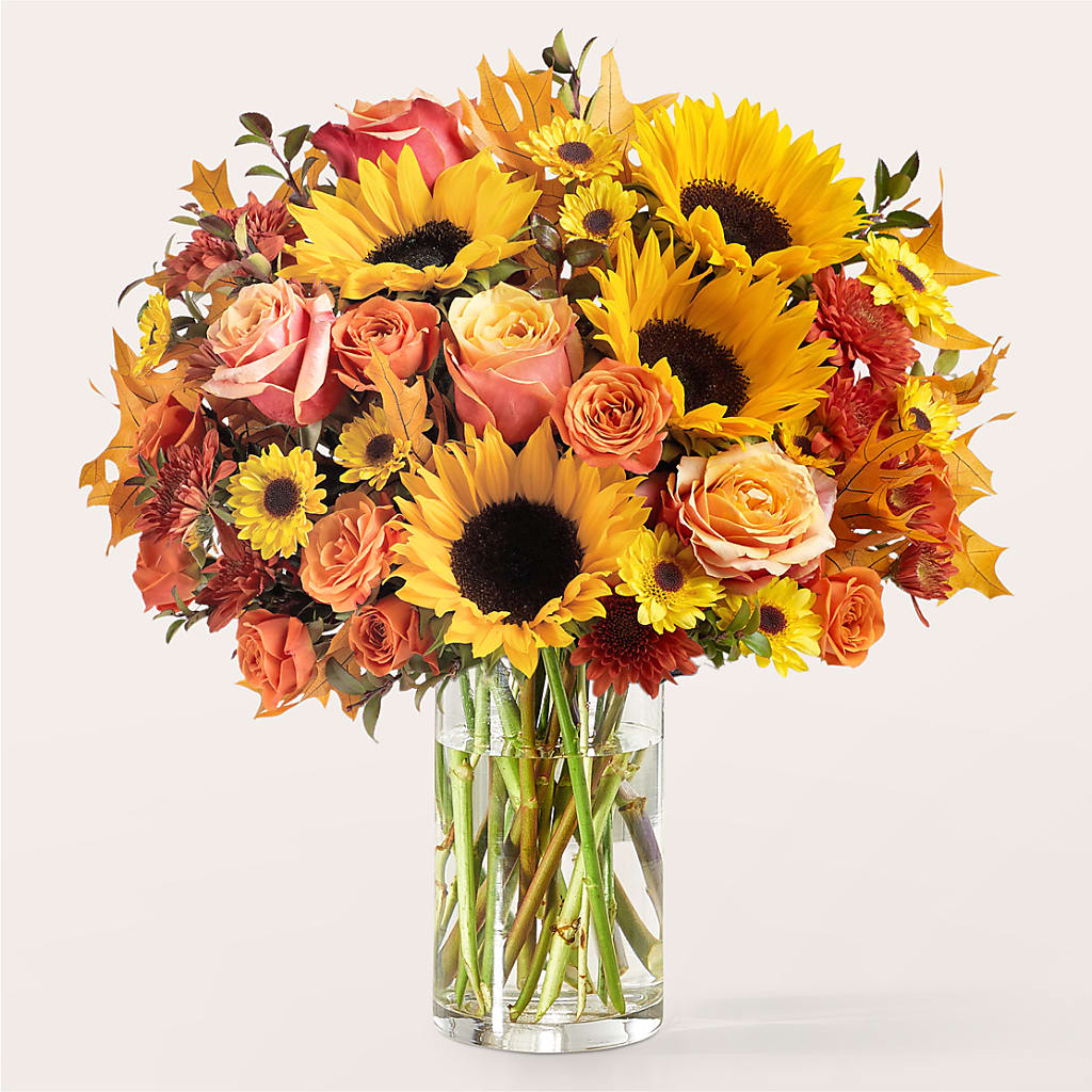 Fluttering Foliage Bouquet –  Mulberry Florist And Gift Shop, Elizabethtown KY