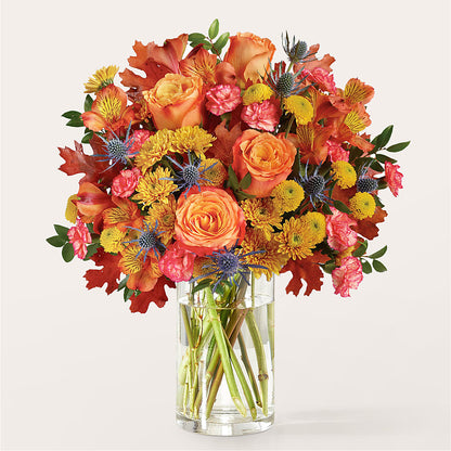 Winds of Autumn Bouquet –  Mulberry Florist And Gift Shop, Elizabethtown KY