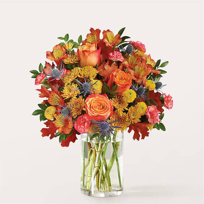 Winds of Autumn Bouquet –  Mulberry Florist And Gift Shop, Elizabethtown KY