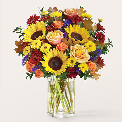 Harvest Moon Bouquet –  Mulberry Florist And Gift Shop, Elizabethtown KY
