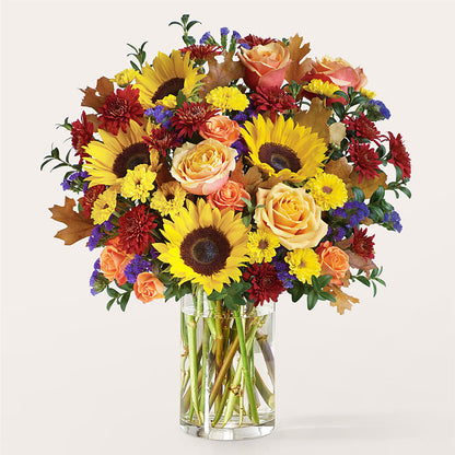 Harvest Moon Bouquet –  Mulberry Florist And Gift Shop, Elizabethtown KY