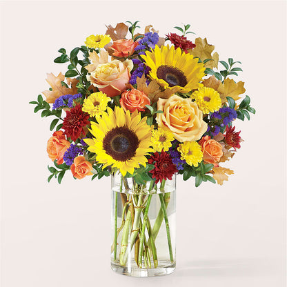 Harvest Moon Bouquet –  Mulberry Florist And Gift Shop, Elizabethtown KY