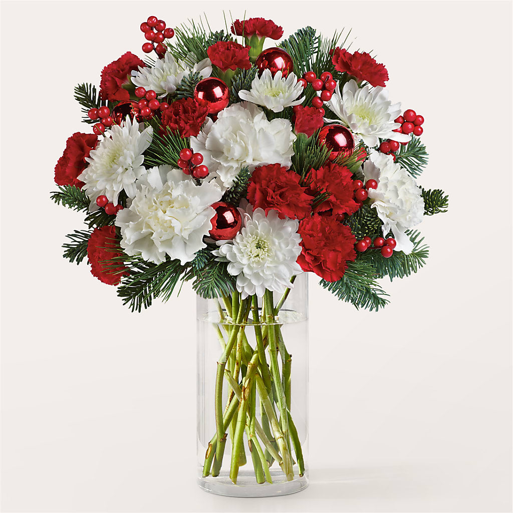 Good Tidings Bouquet –  Mulberry Florist And Gift Shop, Elizabethtown KY
