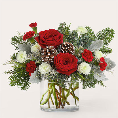 Yule Cheer Bouquet –  Mulberry Florist And Gift Shop, Elizabethtown KY