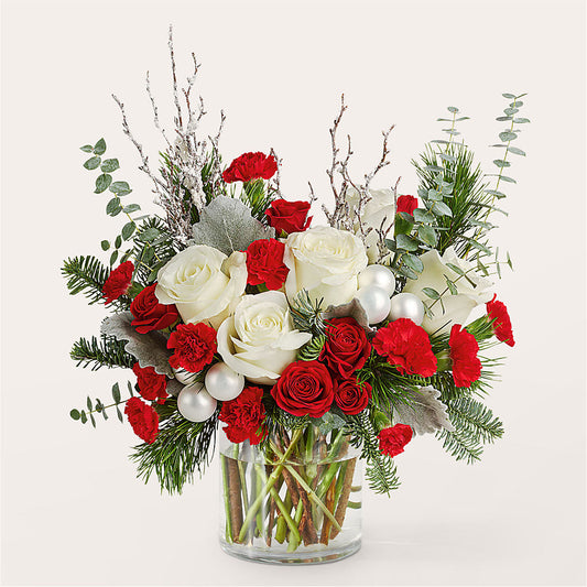 Trimming the Tree Bouquet –  Mulberry Florist And Gift Shop, Elizabethtown KY