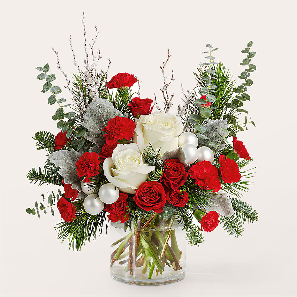 Trimming the Tree Bouquet –  Mulberry Florist And Gift Shop, Elizabethtown KY