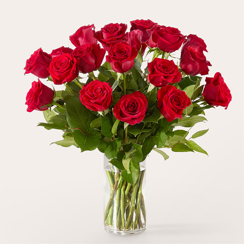 The One Red Rose Bouquet –  Mulberry Florist And Gift Shop, Elizabethtown KY