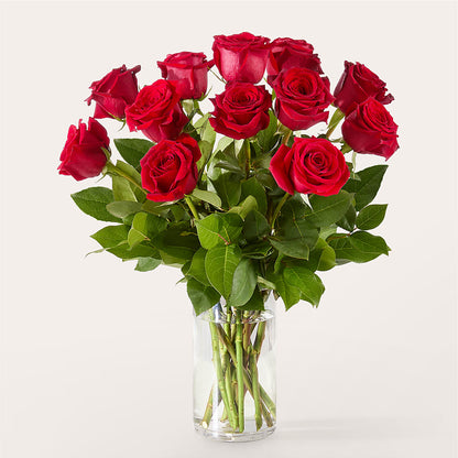 The One Red Rose Bouquet –  Mulberry Florist And Gift Shop, Elizabethtown KY