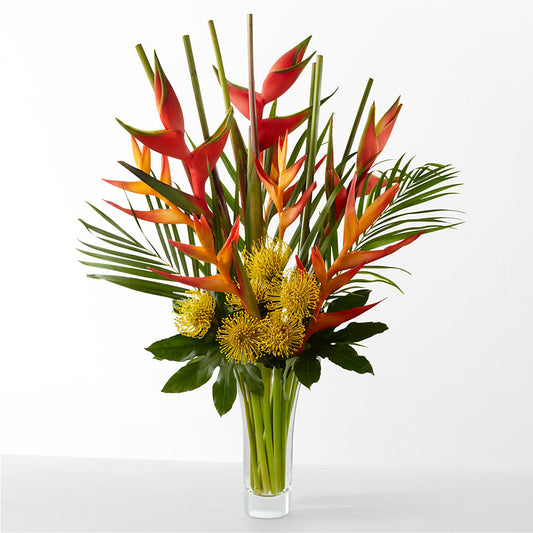 The Drama –  Mulberry Florist And Gift Shop, Elizabethtown KY
