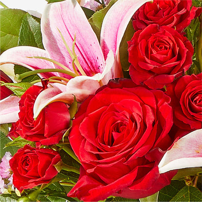Hopeless Romantic Bouquet –  Mulberry Florist And Gift Shop, Elizabethtown KY