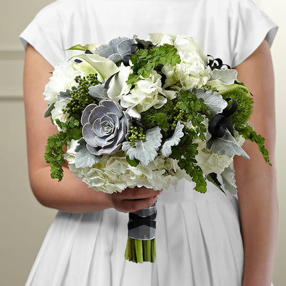 Sweet Innocence Bouquet –  Mulberry Florist And Gift Shop, Elizabethtown KY