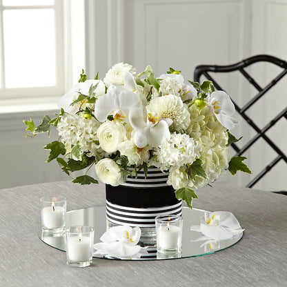 Solemnity Arrangement –  Mulberry Florist And Gift Shop, Elizabethtown KY
